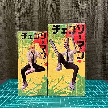 Amazon.co.jp: チェンソーマンちょこのせプレミアムフィギュア“デンジ